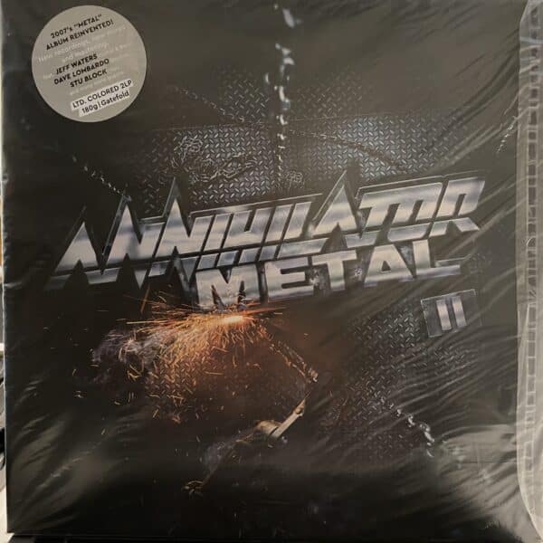 Annihilator – Metal II