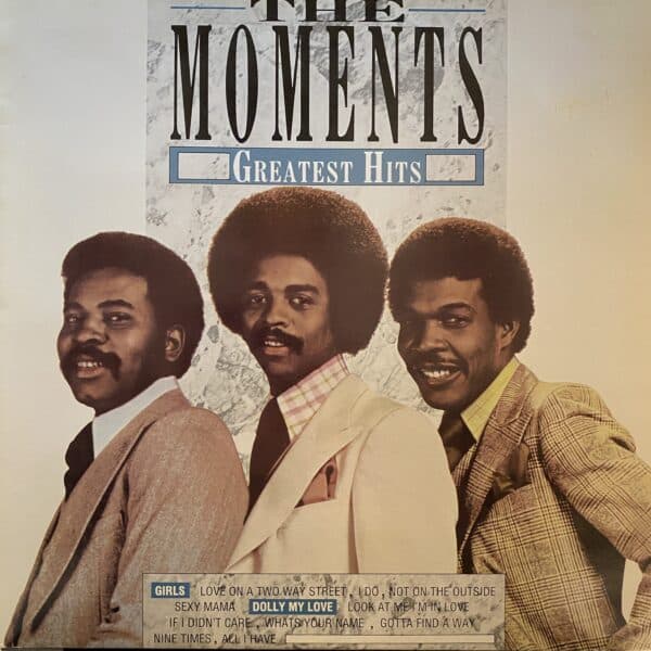 The Moments – Greatest Hits