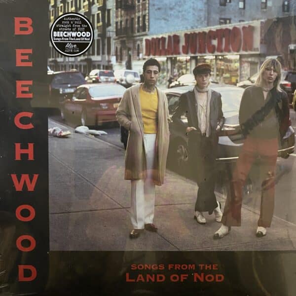 Beechwood – Songs From The Land Of Nod