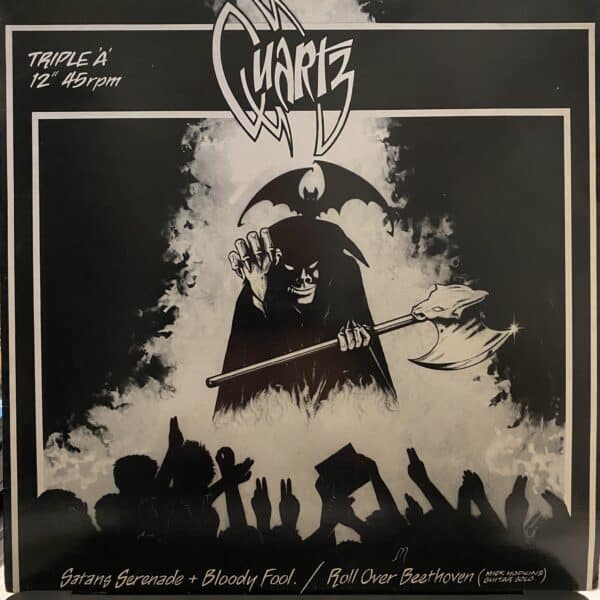 Quartz – Satans Serenade MAXI