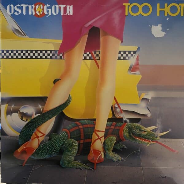 Ostrogoth – Too Hot