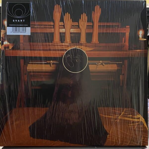 Disemballerina – Poison Gown