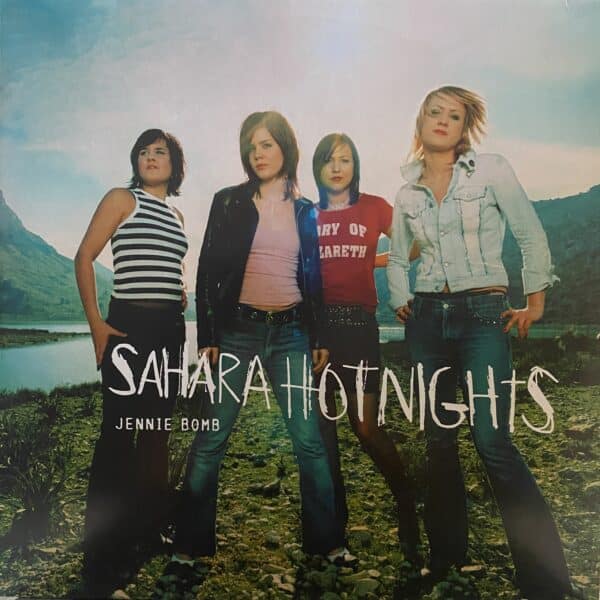 Sahara Hotnights – Jennie Bomb