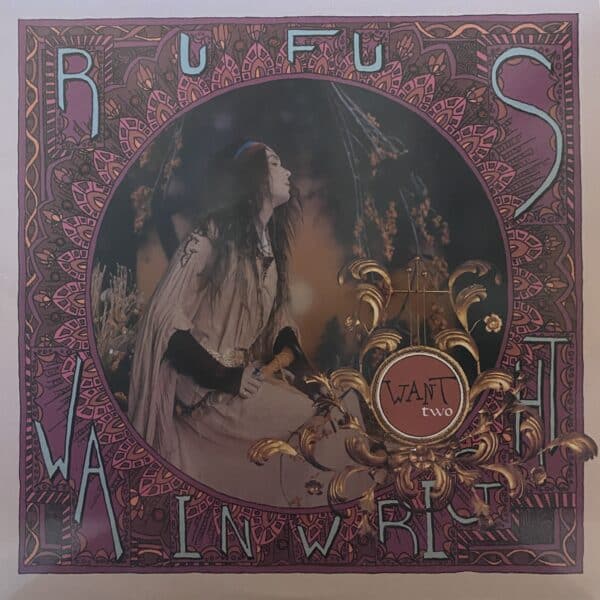 Rufus Wainwright – Want Two