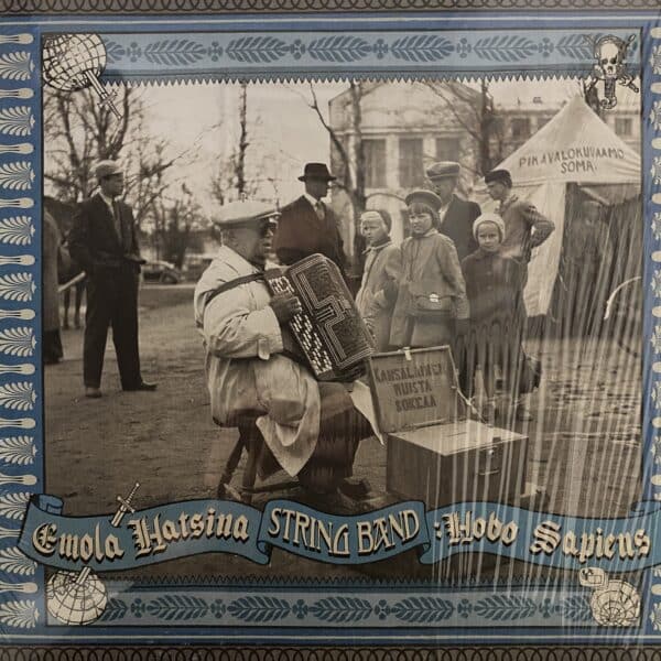 Emola Hatsina String Band – Hobo Sapiens