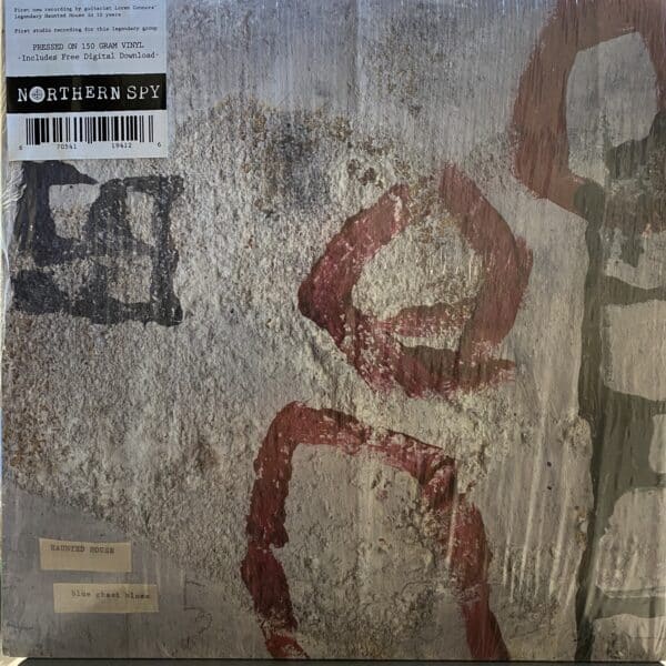 Haunted House – Blue Ghost Blues