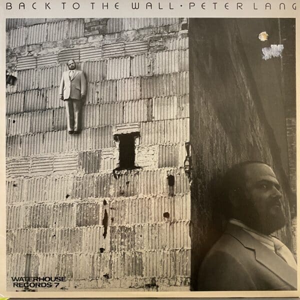 Peter Lang – Back To The Wall