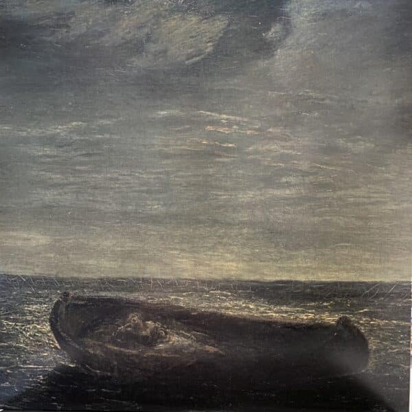 Darin Gray & Loren Connors – The Lost Mariner / At The Old Factory