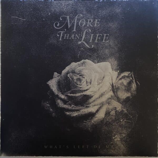 More Than Life – What's Left Of Me
