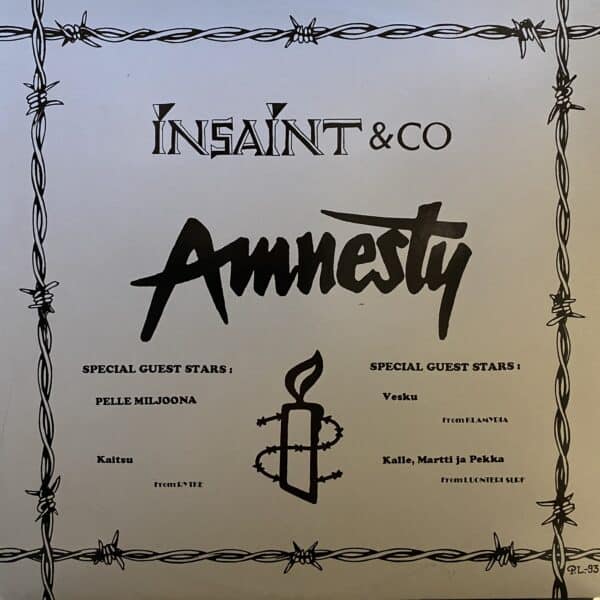 Insaint & Co – Amnesty
