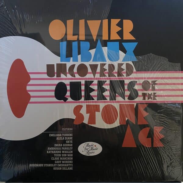 Olivier Libaux – Uncovered Queens Of The Stone Age