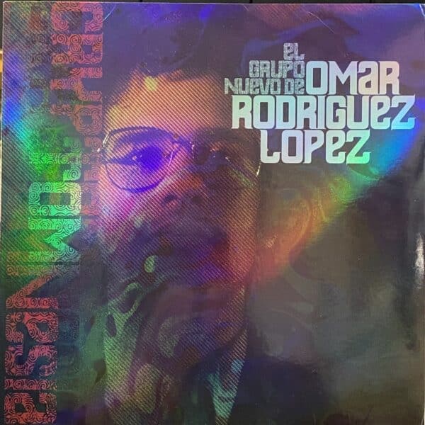 El Grupo Nuevo De Omar Rodriguez Lopez – Cryptomnesia
