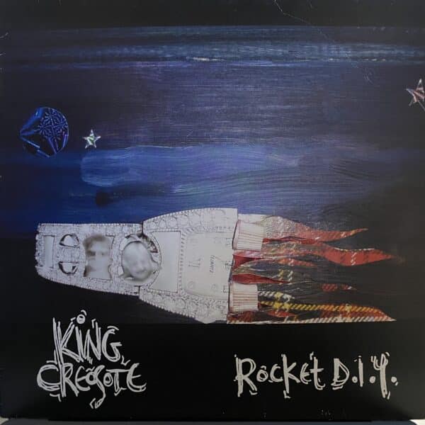 King Creosote – Rocket D.I.Y.
