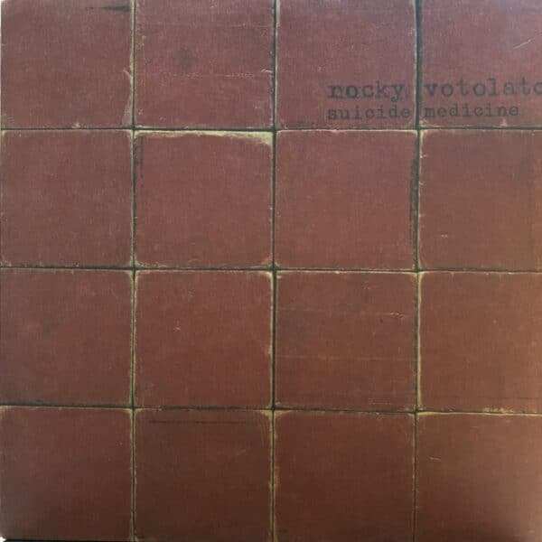 Rocky Votolato – Suicide Medicine
