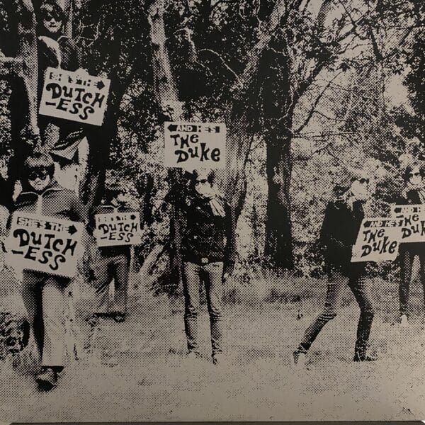 The Dutchess And The Duke – She's The Dutchess, He's The Duke