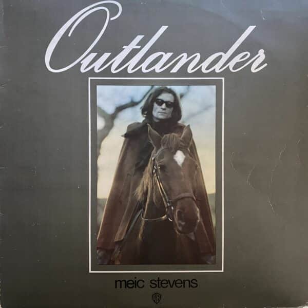 Meic Stevens – Outlander