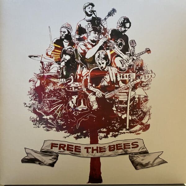 The Bees – Free The Bees