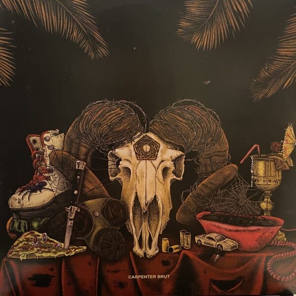 Carpenter Brut – Trilogy