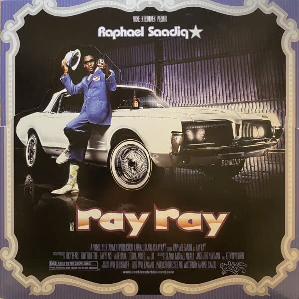 Raphael Saadiq – Ray Ray