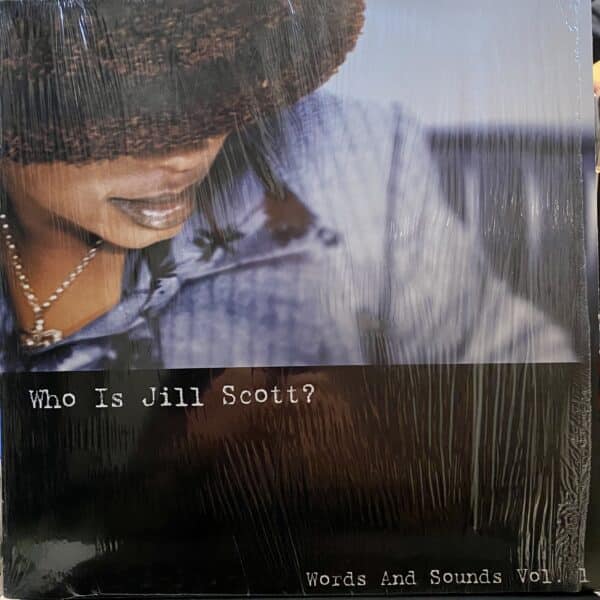 Jill Scott – Who Is Jill Scott? - Words And Sounds Vol. 1