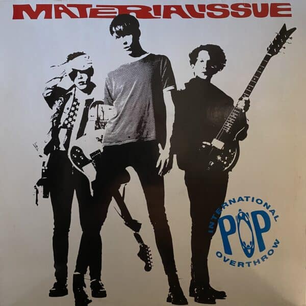 Material Issue – International Pop Overthrow