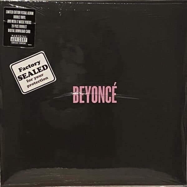 Beyoncé – Beyoncé