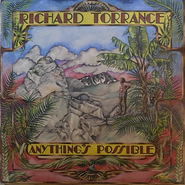 Richard Torrance – Anything's Possible