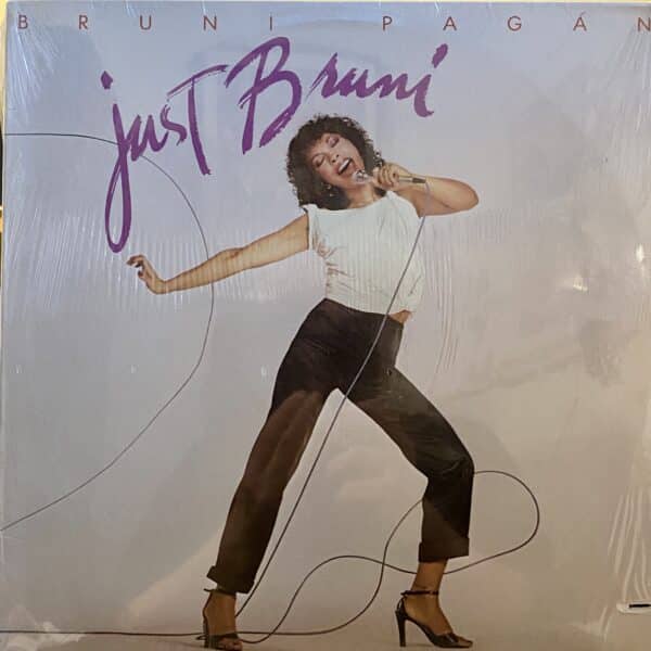 Bruni Pagán – Just Bruni