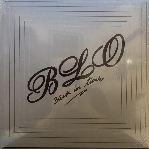 Blo – Back In Time EP