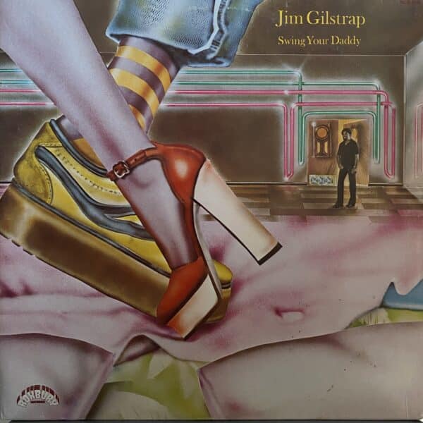 Jim Gilstrap – Swing Your Daddy