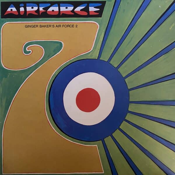 Ginger Baker's Air Force – Air Force 2