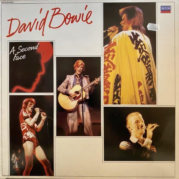 David Bowie – A Second Face