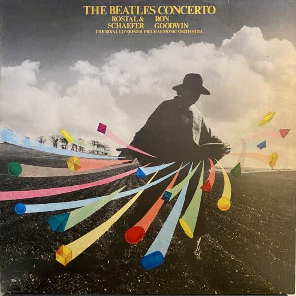 Rostal & Schaefer, Ron Goodwin, Royal Liverpool Philharmonic Orchestra – The Beatles Concerto