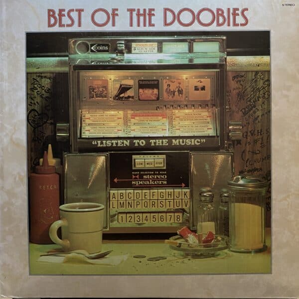 The Doobie Brothers – Best Of The Doobies