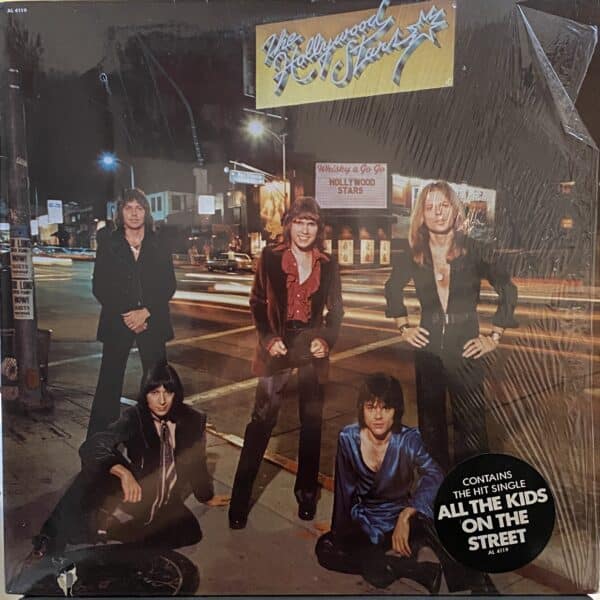 The Hollywood Stars – The Hollywood Stars