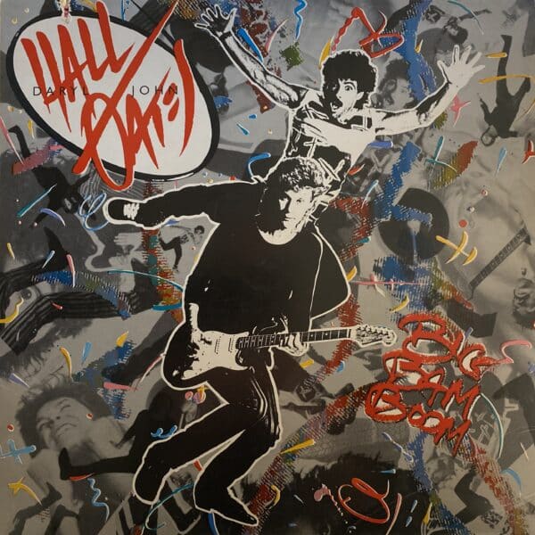 Daryl Hall John Oates – Big Bam Boom