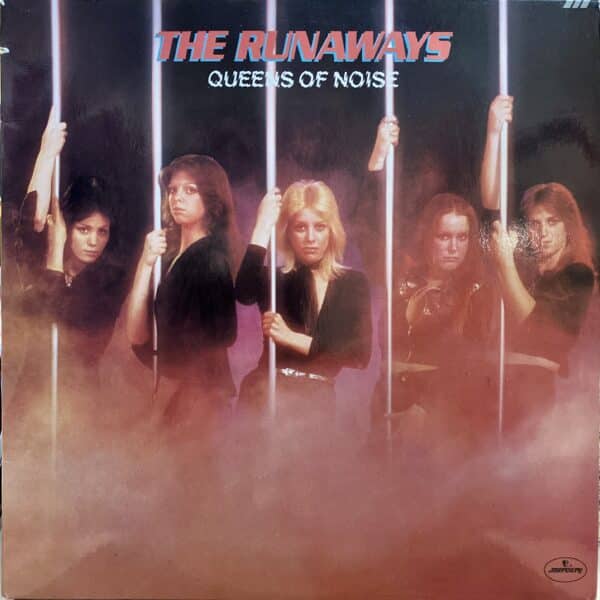 The Runaways – Queens Of Noise