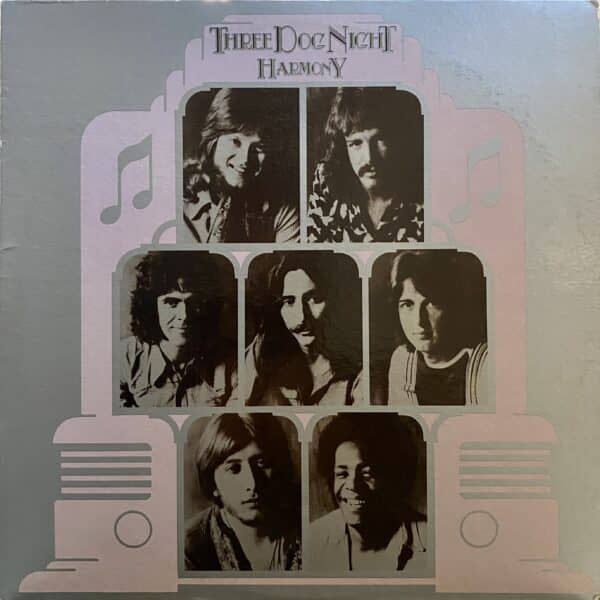 Three Dog Night – Harmony