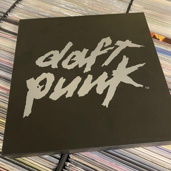 Daft Punk – Alive 1997 + Alive 2007
