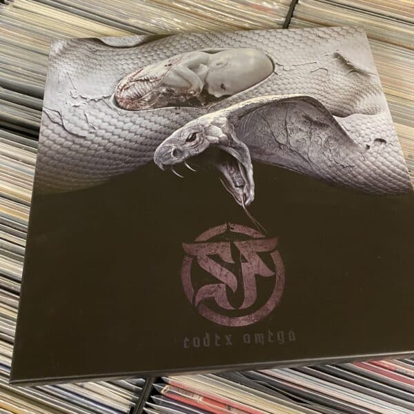 Septic Flesh – Codex Omega