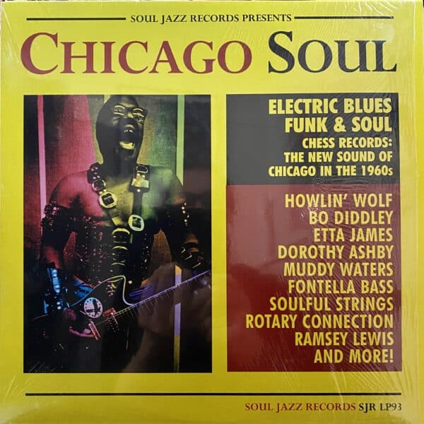 Various – Chicago Soul