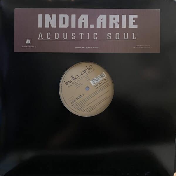 India.Arie – Acoustic Soul