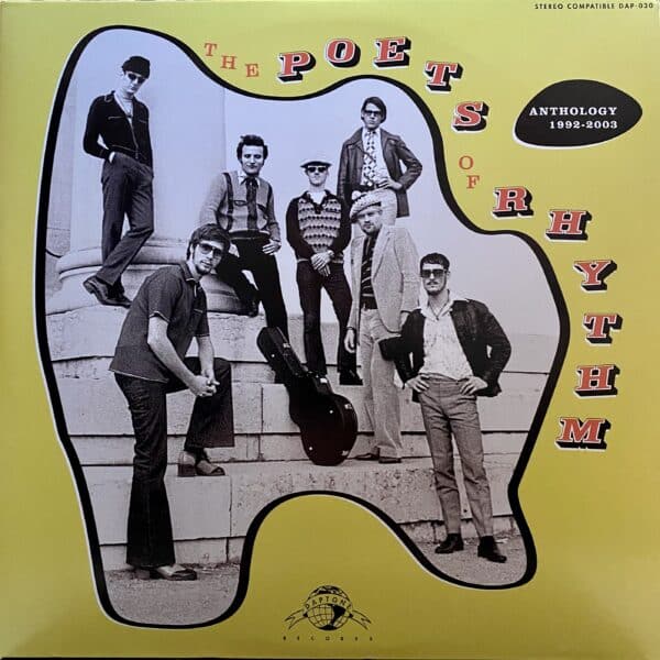 The Poets Of Rhythm – Anthology 1992-2003