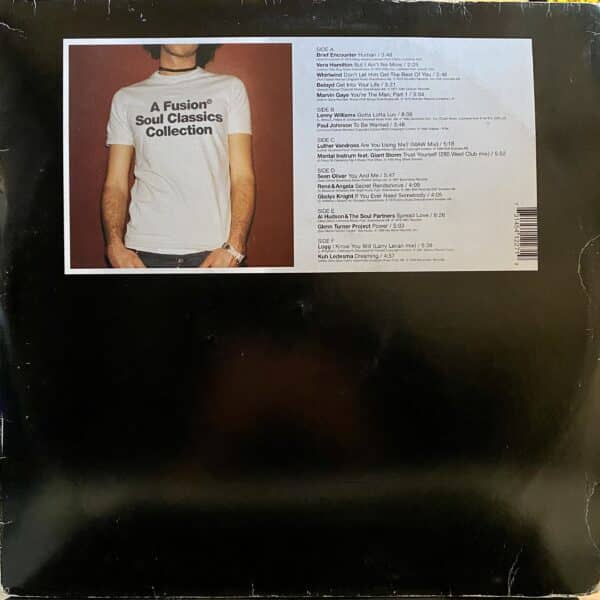 Various – A Fusion Soul Classics Collection