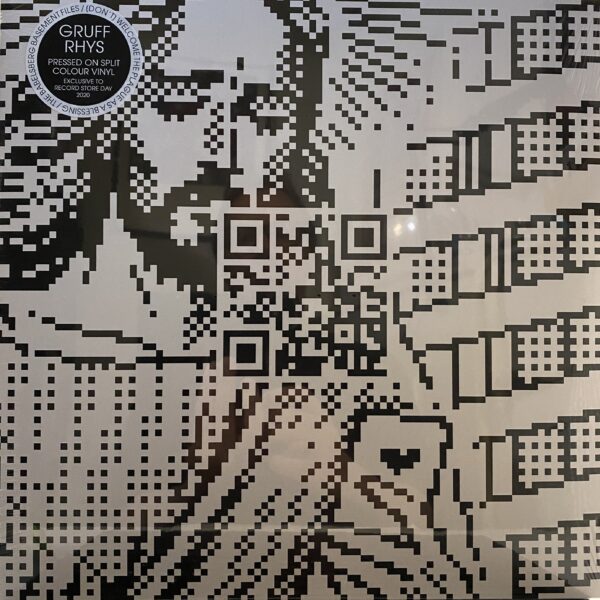 Gruff Rhys – (Don't) Welcome The Plague As A Blessing / The Babelsberg Basement Files