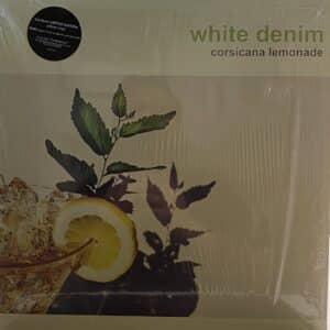 White Denim – Corsicana Lemonade