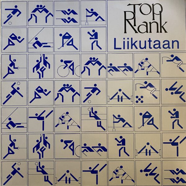 Top Rank – Liikutaan