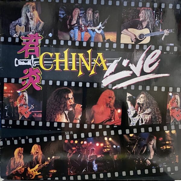 China – Live
