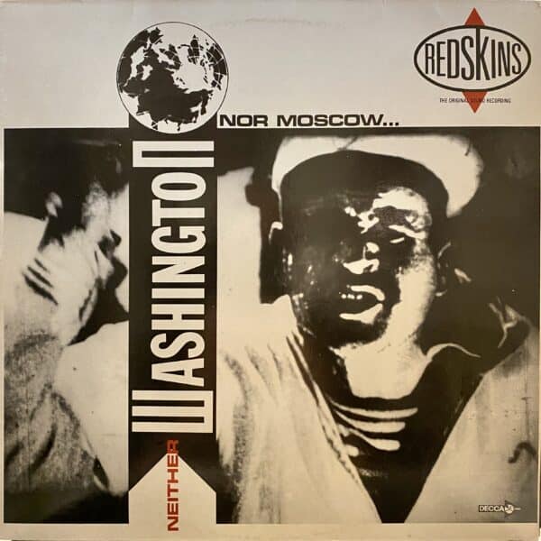 Redskins – Neither Washington Nor Moscow