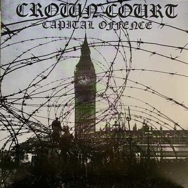 Crown Court – Capital Offence